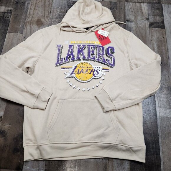 Ultra Game Other - Mens LA Lakers size XL Ultra Game NBA Pullover Hoodie Hooded Sweatshirt